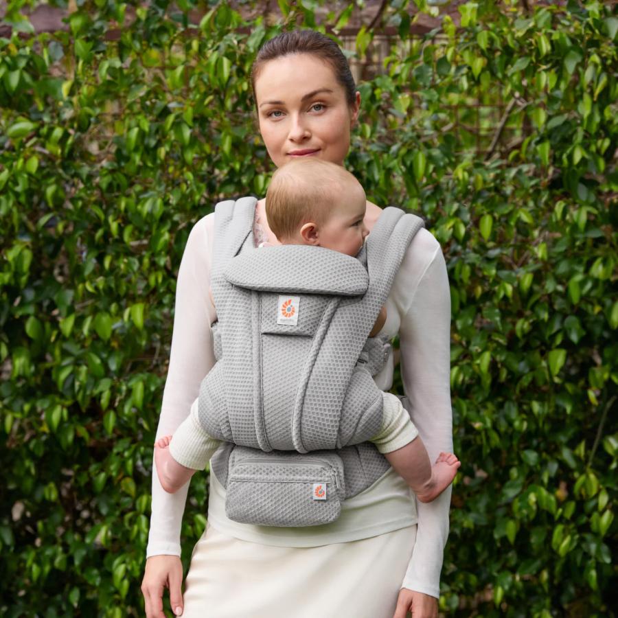OMNI（ergobaby） OMNI Deluxe Mesh 【送料無料 沖縄・一部地域を除く