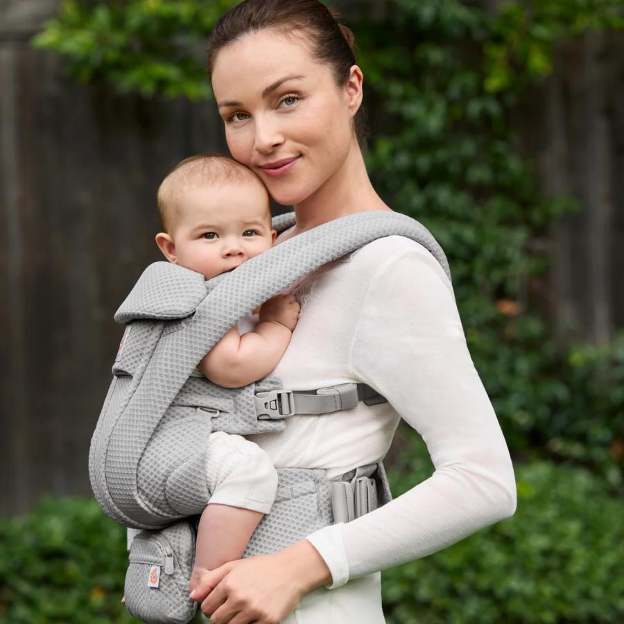 OMNI（ergobaby） OMNI Deluxe Mesh 【送料無料 沖縄・一部地域を除く