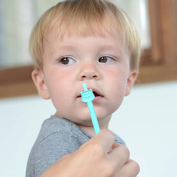 イージートッツ 赤ちゃんの耳鼻お掃除スコップ　ノーズ ヒーロー　eztotz【メール便送料無料】 | ブランド登録なし | 03