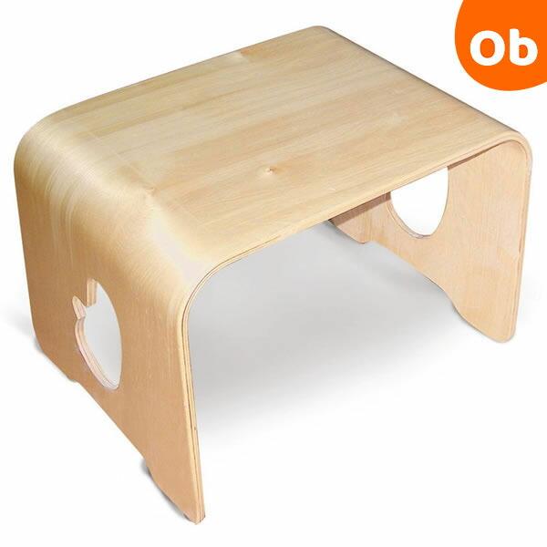 ヤトミ サービス 木製テーブル キコリのテーブル ラッピング不可商品 一部地域を除く 価格 交渉 送料無料 沖縄