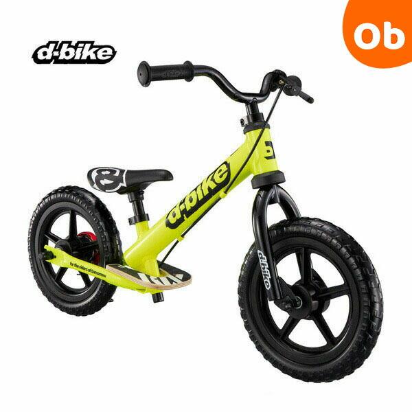 ides（アイデス） ディーバイクキックス AL ネオンイエロー D-Bike KIX
