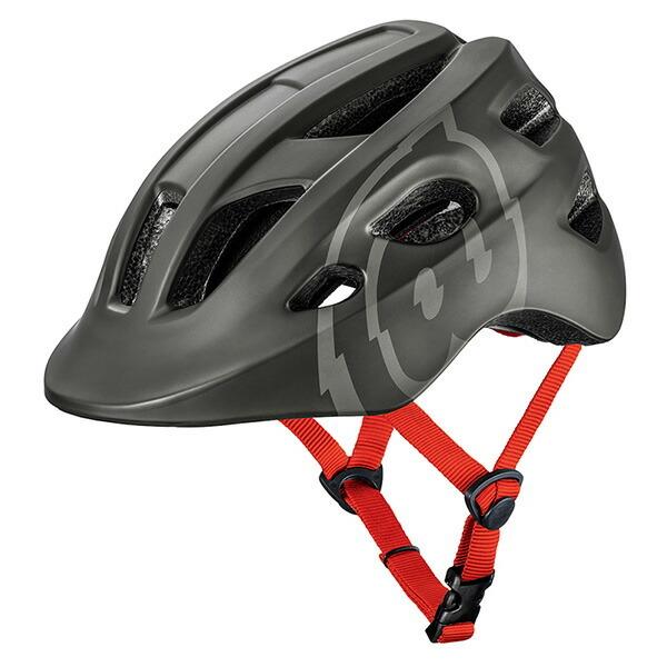 ヘルメットマーク　D 5枚セット RIDEZ RIDEZ X グロスグレー Mサイズ(57- 58cm) フルフェイス