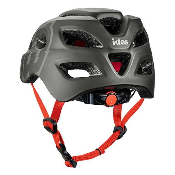 ディーバイク キッズヘルメットS D-Bike ブラック アイデス ides【送料