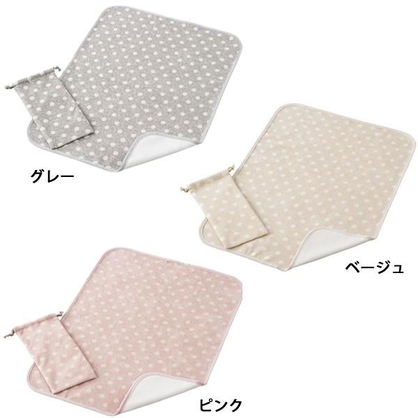 おむつ替えシート フルーツドロップ 日本製 フジキ 【携帯 持ち運び コンパクト おむつ替え おむつ交換 マット】|orange-baby|02