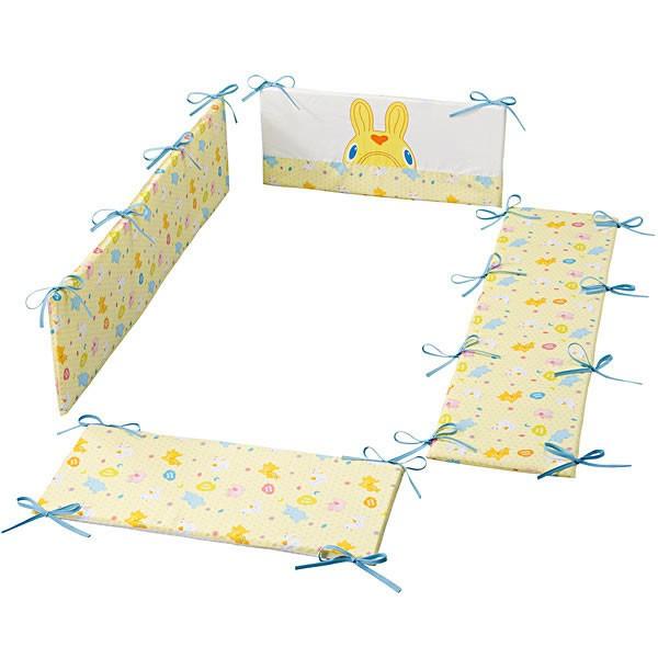 ミニベッドガードパット（ツーオープン対応） ロディ RODY フジキ ベビーベッド用 日本製 【送料無料 沖縄・一部地域を除く】 | フジキ | 01