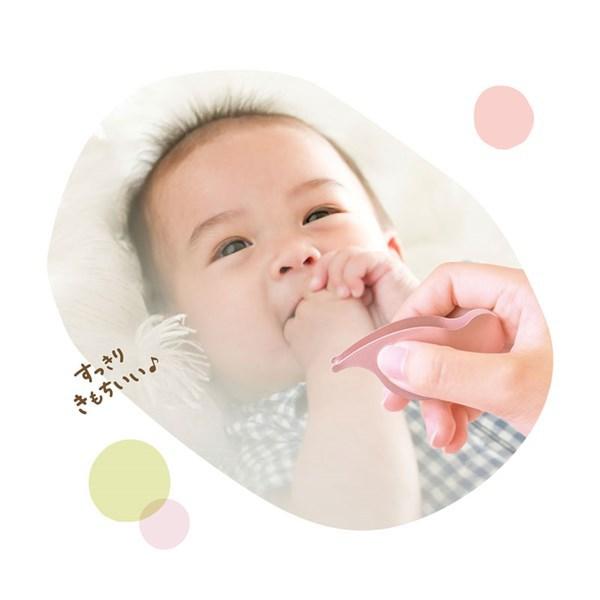 EDISONmama（エジソンママ） ごきげんピンセット ピンク ケイ