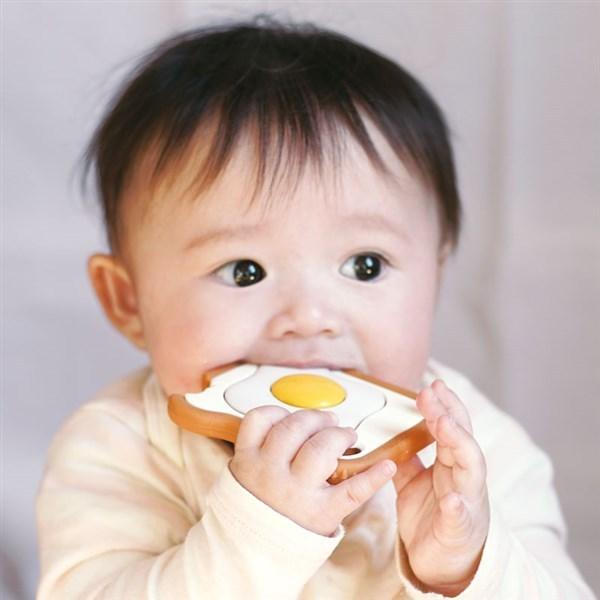 エジソンのカミカミBaby トースト シリコン 歯固め 歯がため ケイジェイシー 【ゆうパケット送料無料】｜orange-baby｜11