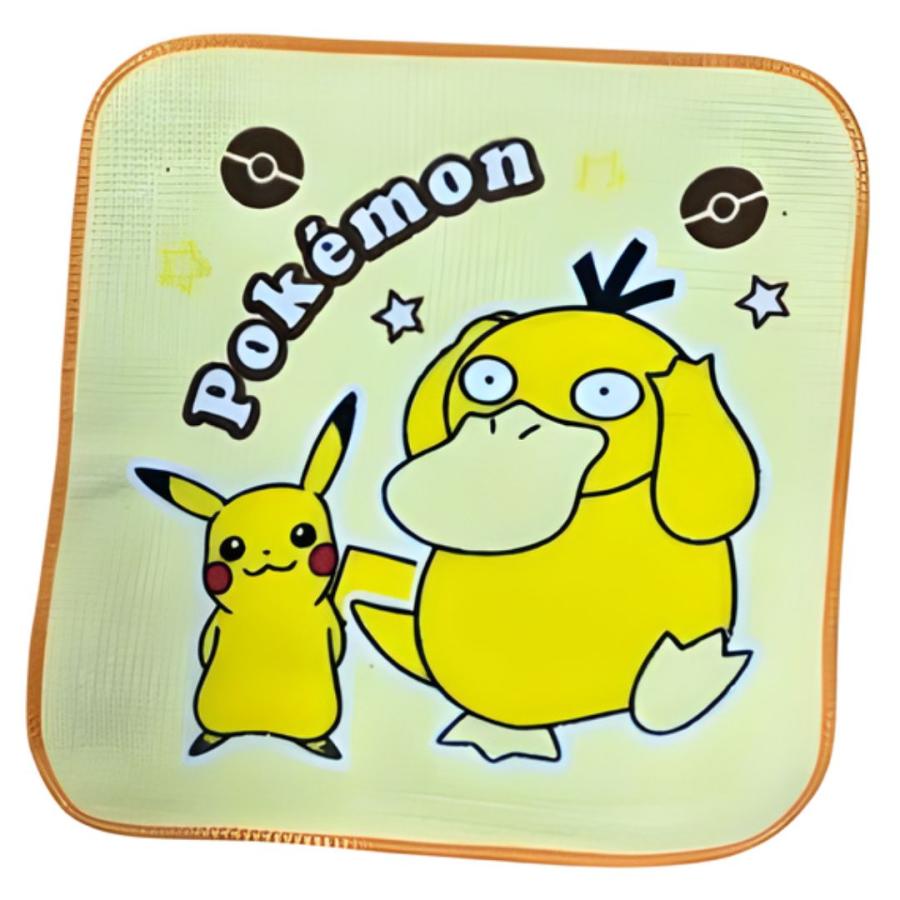 Pokemon（ポケモン） ポケットモンスター P4434 ミニタオル3枚組