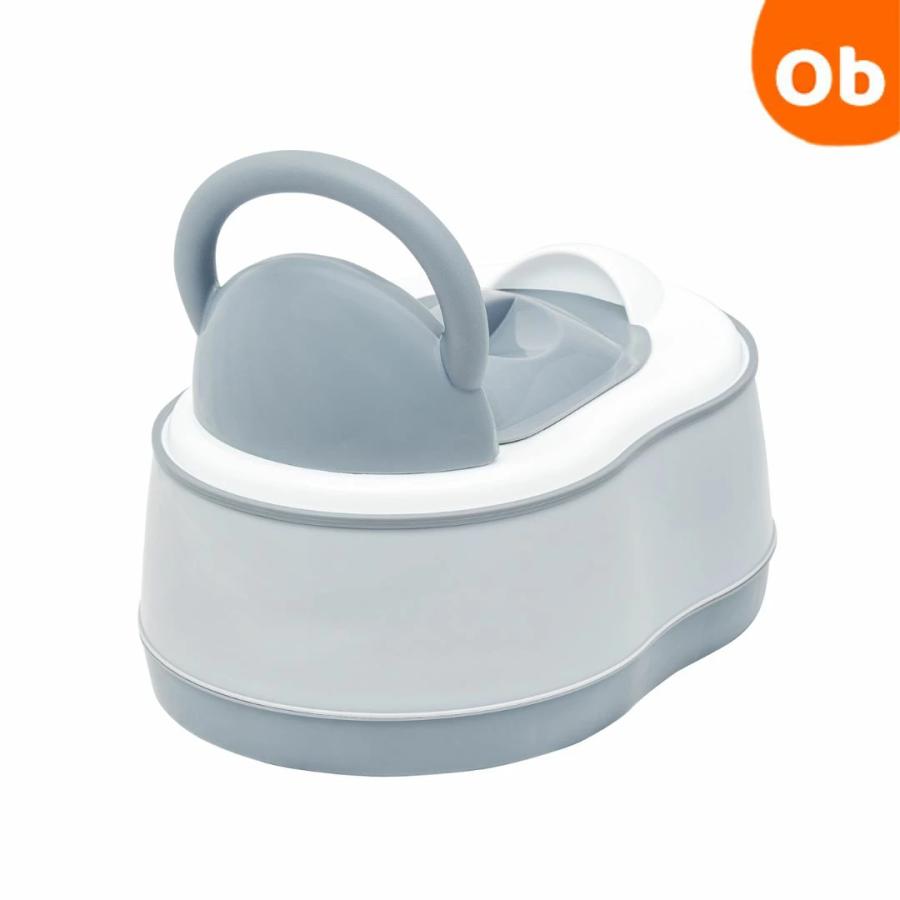 5WAYおまる　グレー　永和　EIWA　補助便座（Yahoo!・ORANGE-BABY）
