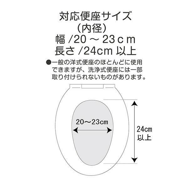 3WAYおまる オッピーナ KISS BABY シンセーインターナショナル 【便座丸洗い可能 洗える 清潔 抗菌加工 洋式 オマル 補助便座 ステップ｜orange-baby｜04