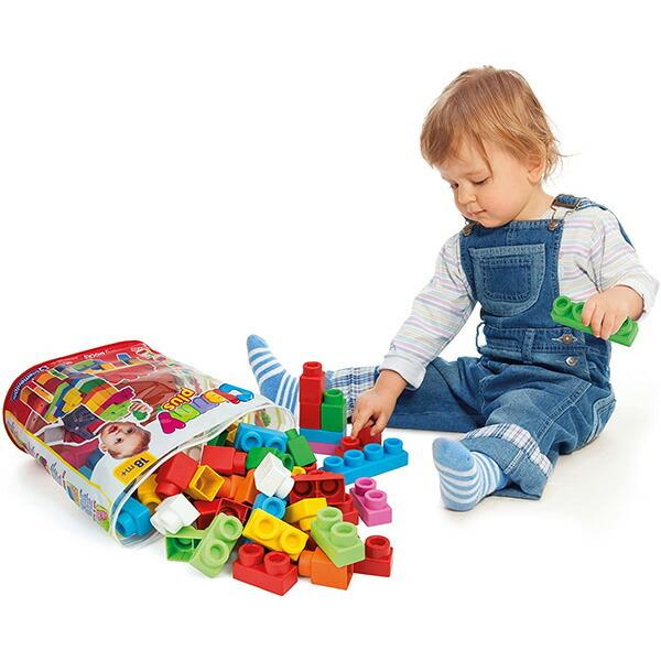 クレミープラス ボリュームパック60個入 baby Clemmy やわらかブロック