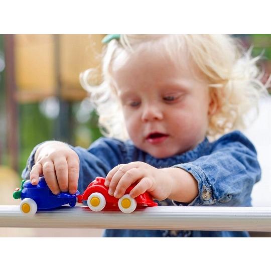 バイキングトイズ VIKINGTOYS ミニチュビーズプレイマット付きバケツ