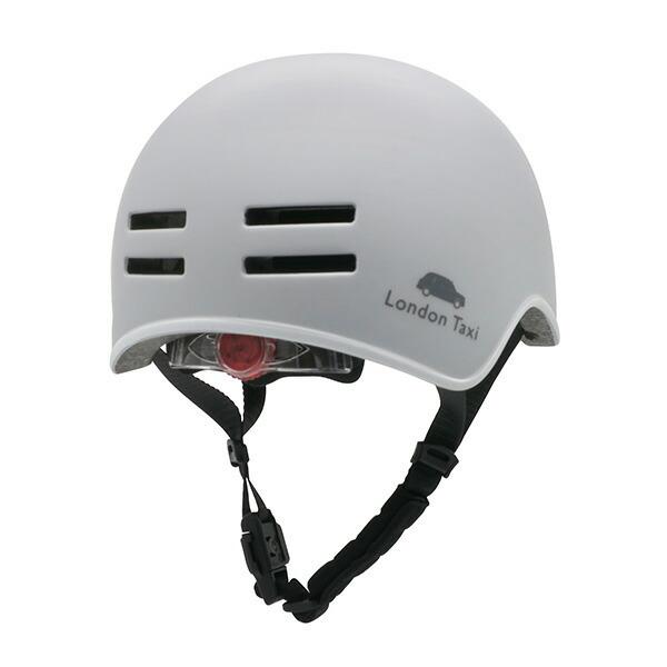 ロンドンタクシー ヘルメット Gray(グレー）子供用ヘルメットLondon