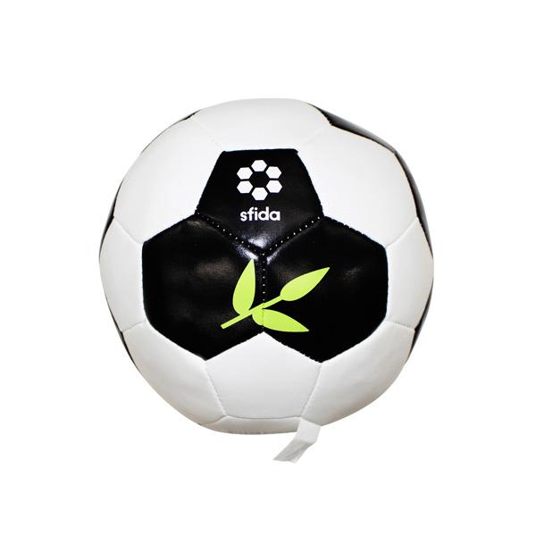 SFIDA ベビークッションボール パンダ スフィーダ 赤ちゃん サッカー フットサル ボール 1号球 | SFIDA | 02