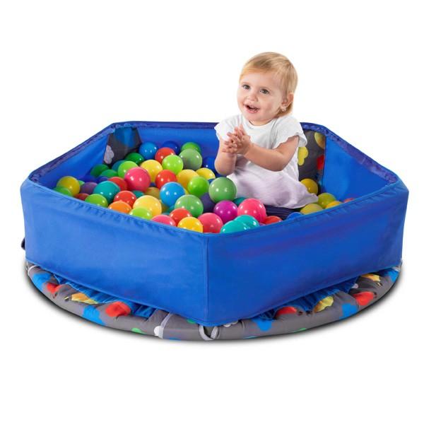 スマートトライク トランポリン アクティビティセンター 3in1