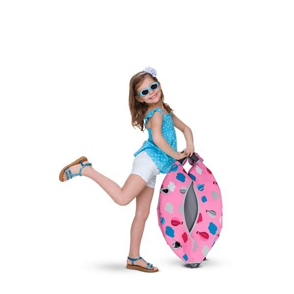 スマートトライク トランポリン アクティビティセンター 3in1  ピンク　ボール100個付　ボールプール SMART TRIKE【ラッピング不可商品 |  | 10