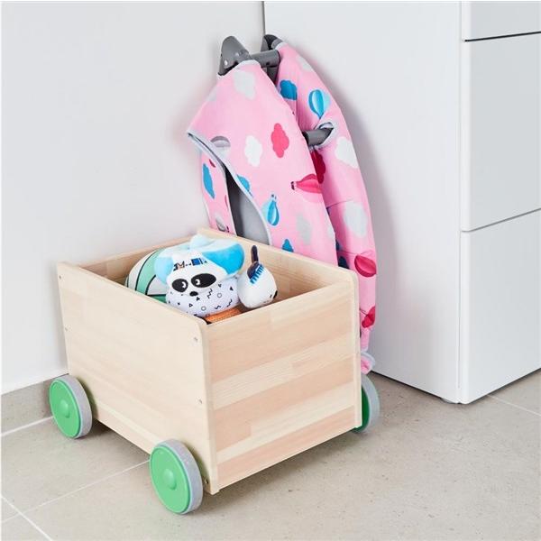 スマートトライク トランポリン アクティビティセンター 3in1  ピンク　ボール100個付　ボールプール SMART TRIKE【ラッピング不可商品 |  | 15