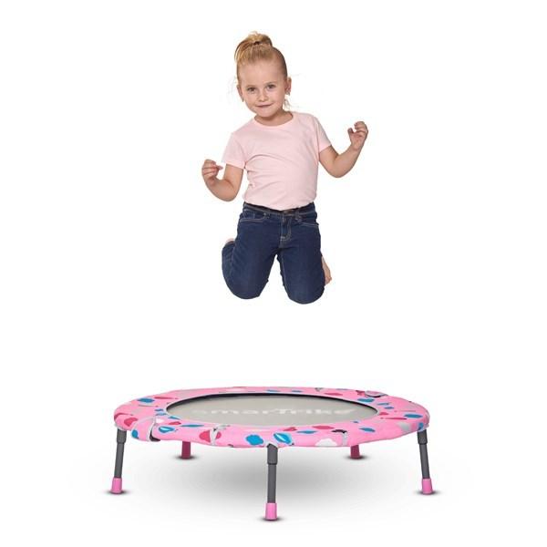スマートトライク トランポリン アクティビティセンター 3in1  ピンク　ボール100個付　ボールプール SMART TRIKE【ラッピング不可商品 |  | 09