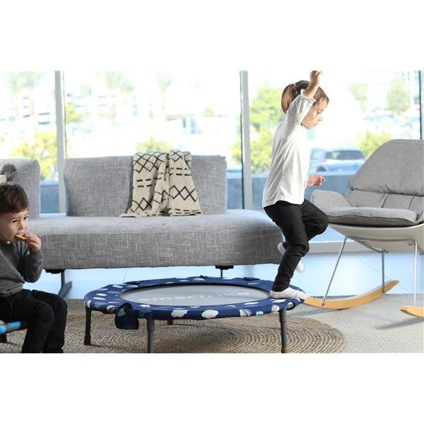 スマートトライク トランポリン アクティビティセンター 3in1 ネイビー　ボール100個付　ボールプール SMART TRIKE【ラッピング不可商品 |  | 15