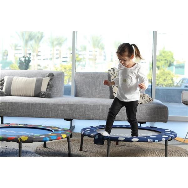 スマートトライク トランポリン アクティビティセンター 3in1 ネイビー　ボール100個付　ボールプール SMART TRIKE【ラッピング不可商品 |  | 16