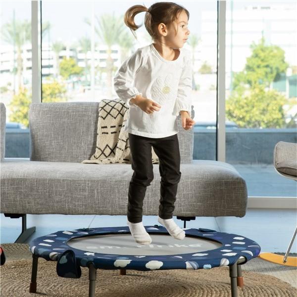 スマートトライク トランポリン アクティビティセンター 3in1 ネイビー　ボール100個付　ボールプール SMART TRIKE【ラッピング不可商品 |  | 17
