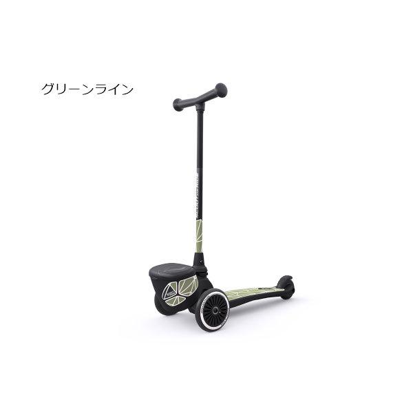 SCOOT AND RIDE 【在庫処分】スクート＆ライド ハイウェイキック2