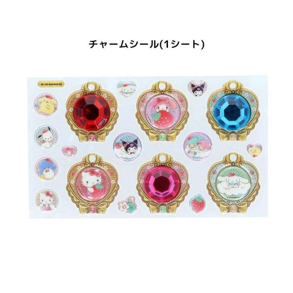 sanrio（サンリオ） ジュエリーチャームセット サンリオキャラクターズ