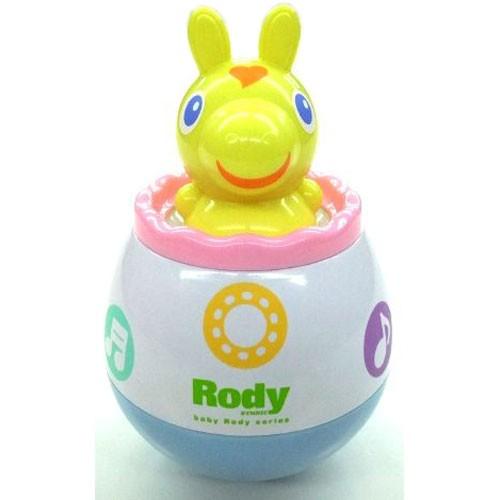 ローヤル ベビーロディ　ローリーチャイム　3781【送料無料　沖縄・一部地域を除く】 | トイローヤル | 01