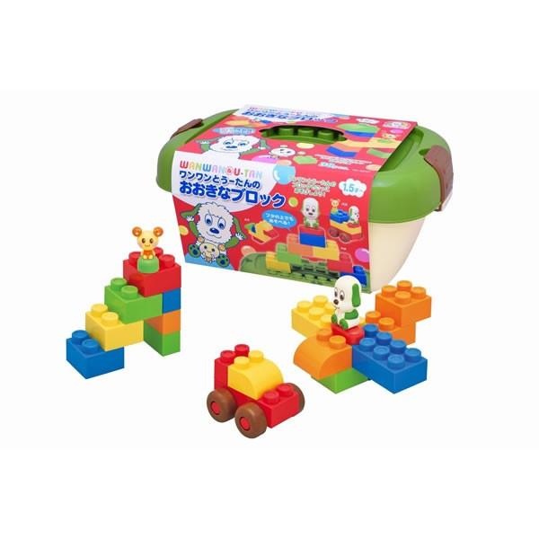 トイローヤル ワンワンとうーたんのおおきなブロック 5237 ローヤル