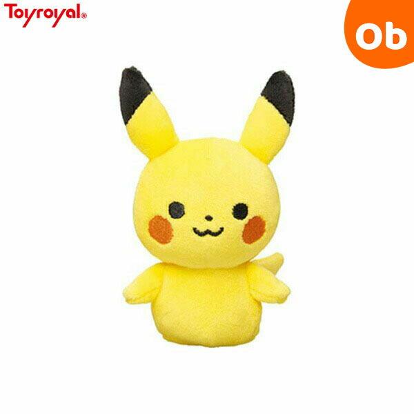 トイローヤル モンポケ マイミルク ピカチュウ 6053 ポケモン : ORANGE