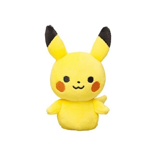 トイローヤル モンポケ マイミルク ピカチュウ 6053 ポケモン : ORANGE