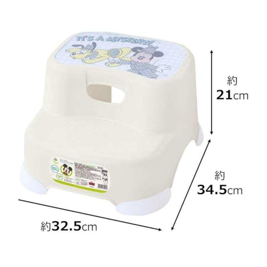 ビーンズステップ　　錦化成 　ディズニー　耐荷重100kg　　子供　大人　お子様　安定感　かわいい | 錦化成 | 04