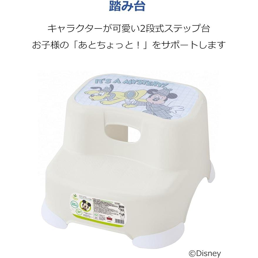 ビーンズステップ　　錦化成 　ディズニー　耐荷重100kg　　子供　大人　お子様　安定感　かわいい | 錦化成 | 05