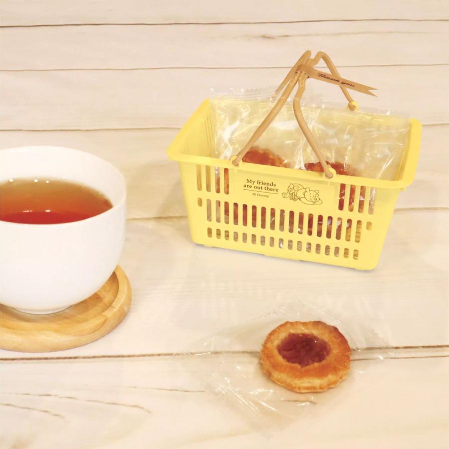 錦化成 ディズニー プチケット 収納 買い物カゴ 小さなサイズ 日本製