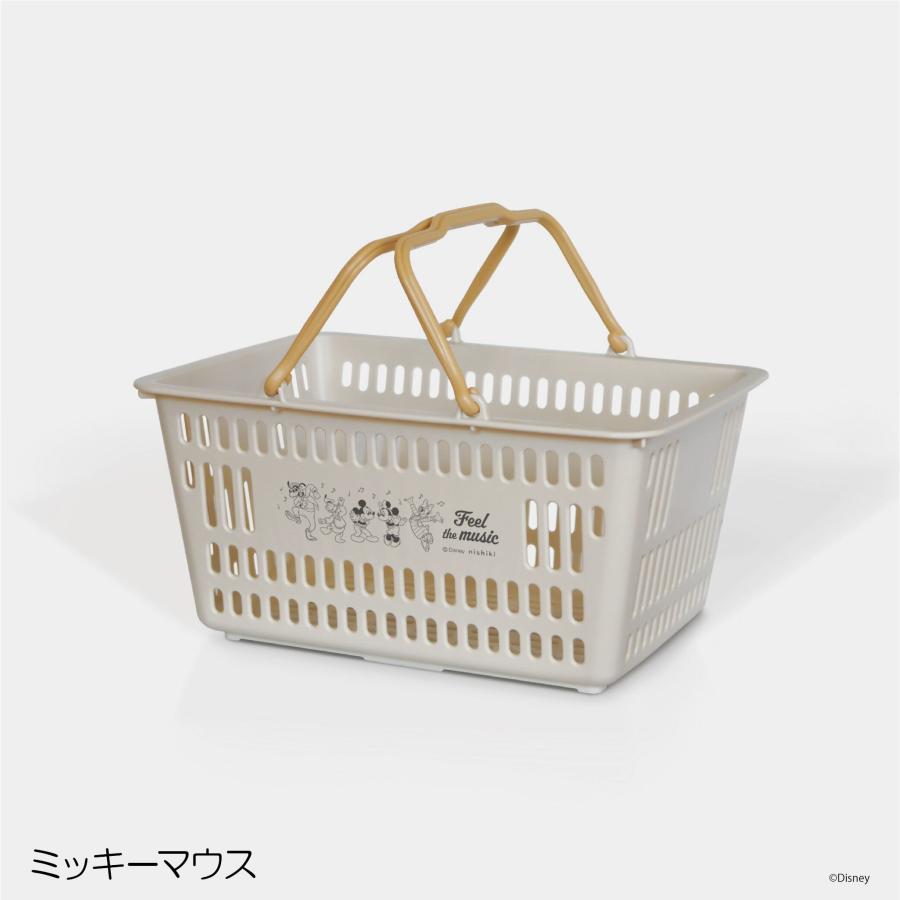 錦化成 ディズニー チョコバス 約3.7L 日本製 レジャー 収納 ミニ