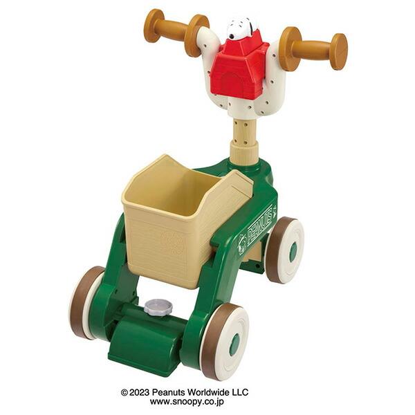 タカラトミー スヌーピー へんしん2WAYウォーカーライダー タカラトミー スヌーピー へんしん2WAYウォーカーライダー