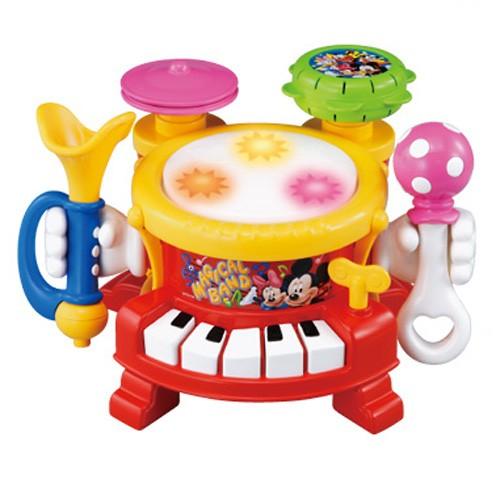 タカラトミー トゥーンタウン リズム遊びいっぱいマジカルバンド タカラトミー（TAKARA TOMY） トゥーンタウン リズムあそびいっぱい