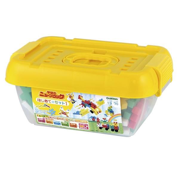 学研 ニューブロック はじめてのセット1 : ORANGE-BABY - 通販 - Yahoo