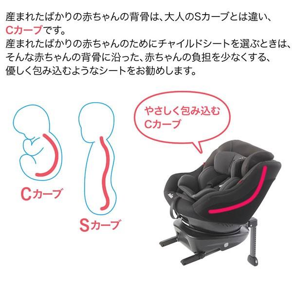 Joie（ジョイー） チャイルドシート Arc360°（アーク） カトージ