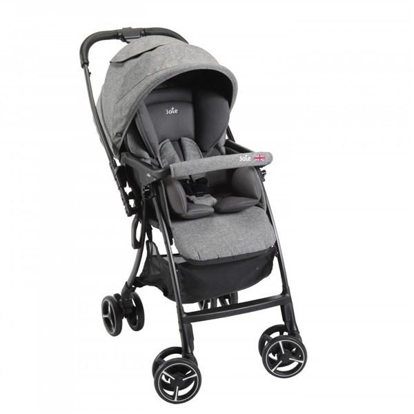 Joie（ジョイー） ベビーカースマバギ4WD クロム Sma Baggi カトージ