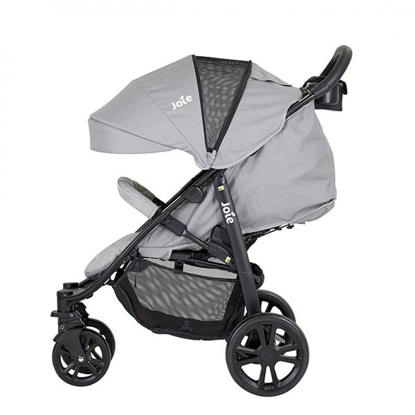 Joie（ジョイー） カトージ ベビーカー ライトトラックス4 グレー