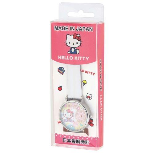 sanrio（サンリオ） 日本製 サンリオ腕時計 人気キャラクター ハロー