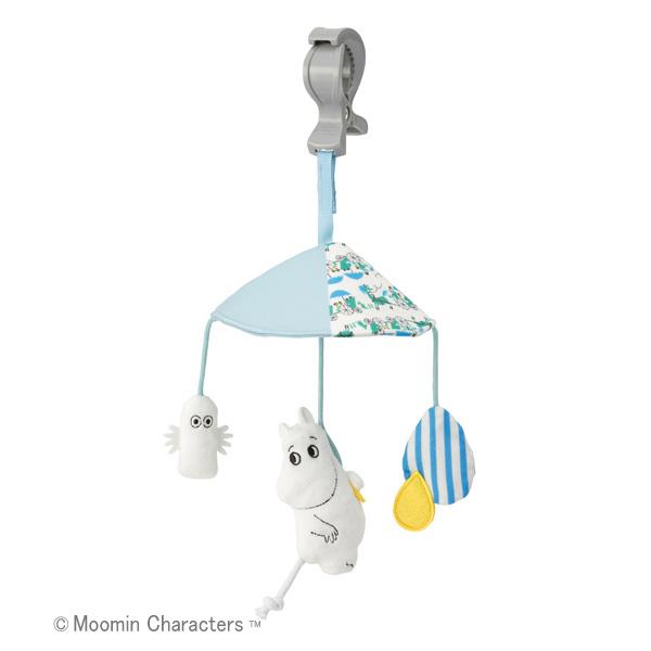 MOOMIN BABY（ムーミンベビー） ミニメリー ムーミン ダッドウェイ 