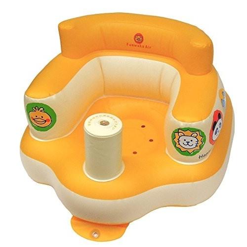 バスチェア 赤ちゃん ふんわかAirチェア マーケットブレインズ【送料無料　沖縄・一部地域を除く】 | ブランド登録なし