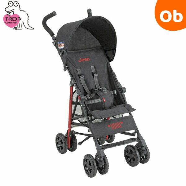 ジープ ベビーカー J is for Jeep アドベンチャー レッド ２０２２年モデル ティーレックス ベビーバギー 7カ月から3歳【送料無料 沖縄 | Jeep