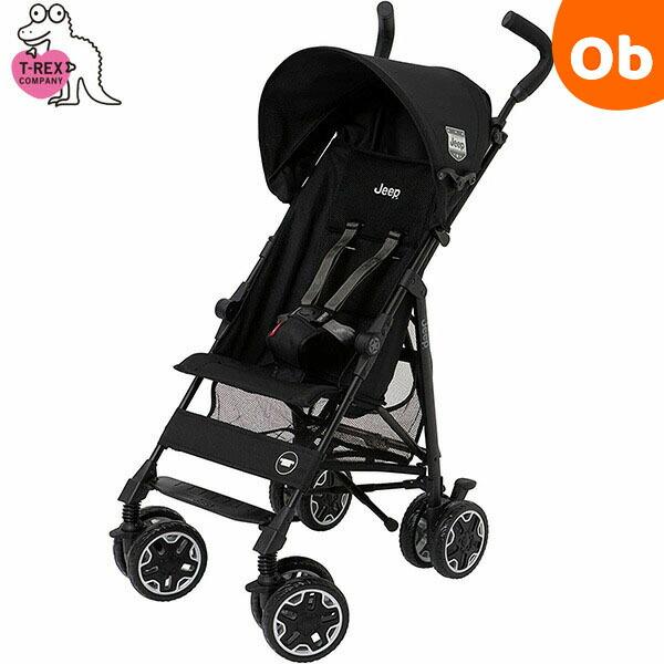 ジープ ベビーカー J is for Jeep アドベンチャー プラス ブラック ２０２２年モデル ティーレックス ベビーバギー 7カ月から3歳【送料 | Jeep