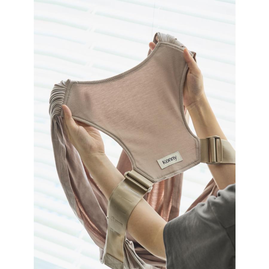 正規代理店】コニー 抱っこ紐 FLEX SoftBreeze XS-XL Konny 新生児