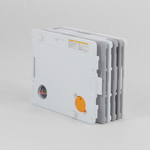 ミュージカルキッズランドDX ホワイト＆グレー【ラッピング不可商品】【送料無料 沖縄・一部地域を除く】の画像