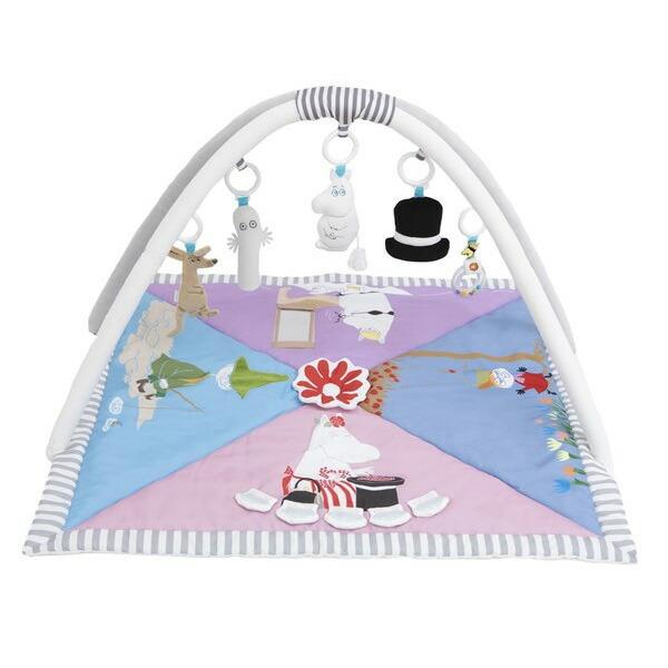 MOOMIN BABY（ムーミンベビー） アクティビティプレイジム 日本育児