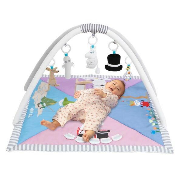 MOOMIN BABY（ムーミンベビー） アクティビティプレイジム 日本育児